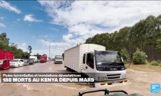 Kenya : le bilan des inondations s'alourdit à 188 morts depuis mars