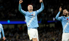 Erling Haaland se félicite d'une stat folle et se proclame fan de Rayan Cherki