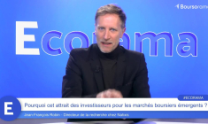 Pourquoi cet engouement des investisseurs pour les marchés boursiers émergents ?