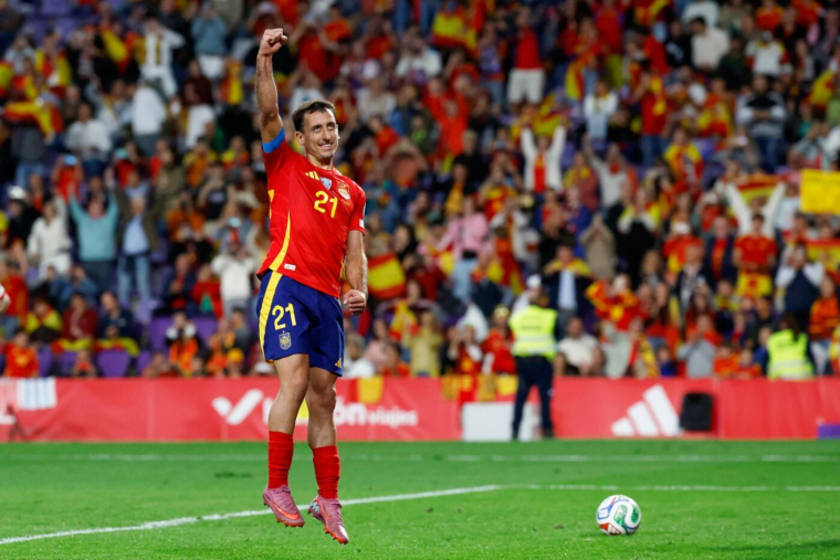 L'Espagne proche de battre un nouveau record