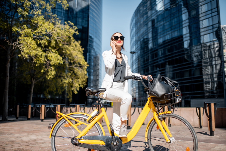 Le vélo made in France a le vent en poupe