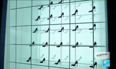 Rencontre avec Christian Louboutin, le maître du talon aiguille