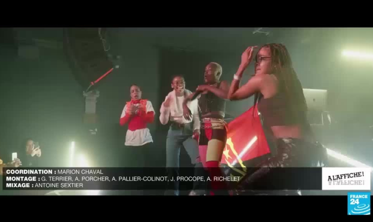 Lisbonne, sur un air africain