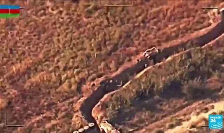 Conflit au Haut-Karabakh : résumé des dernières 24 heures