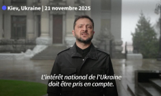 Ukraine: Zelensky repousse le plan américain, Poutine menace de poursuivre les conquêtes