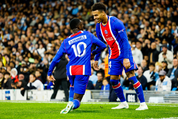 Dans une soirée de flambeurs, le PSG fait casquer City