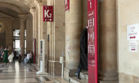 Paris: ouverture du procès du conspirationniste Martial Lanoir, jugé pour un tir mortel