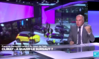 François Gemenne : "Il faut qu'on fasse de la transition écologique un véritable projet de société"