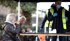 CORONAVIRUS: LE VARIANT BRITANNIQUE A DÉVELOPPÉ UNE MUTATION QUI INQUIÈTE LES SCIENTIFIQUES