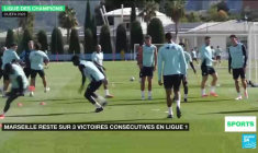 Ligue des champions : L'OM reçoit l'Ajax pour enfin lancer sa saison européenne