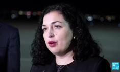 Réfugiés afghans : hébergement provisoire aux Balkans à la demande des USA