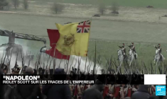 "Napoléon" : Ridley Scott sur les traces de l'Empereur