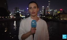 Canicule en Chine: le Bund de Shanghai réduit l'éclairage pour économiser l'énergie