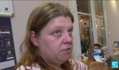 Incendie de forêt dans le Var : retour au calme, les pompiers encore à pied d'oeuvre