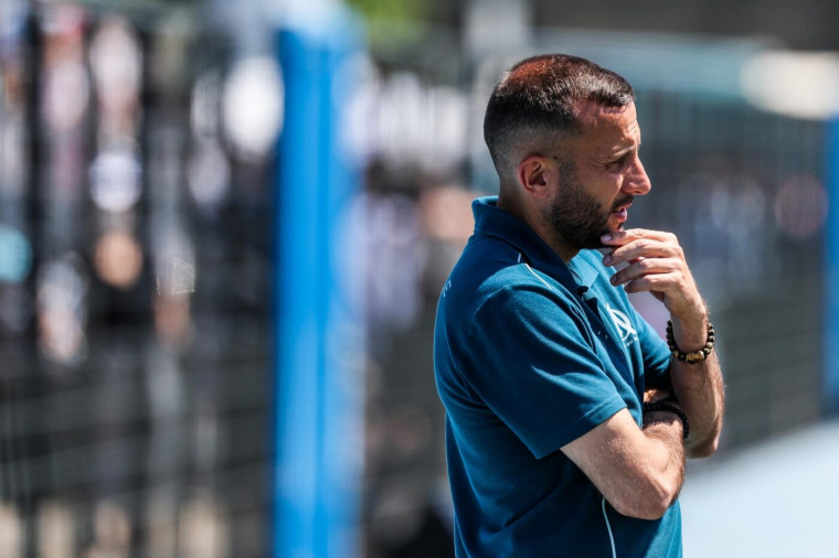 L’entraîneur des féminines de l’OM mis à pied