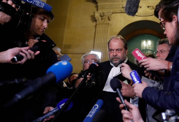 LE MINISTRE DE LA JUSTICE FAVORABLE À L'ENCADREMENT MILITAIRE DE CERTAINS MINEURS