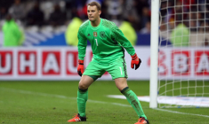Manuel Neuer de retour en sélection pour la Coupde du monde