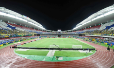 Une équipe abandonne son match et se fait reléguer en deuxième division