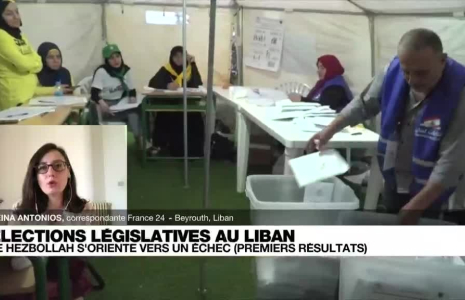 Liban : 41% de participation pour les premières élections législatives depuis la crise de 2019