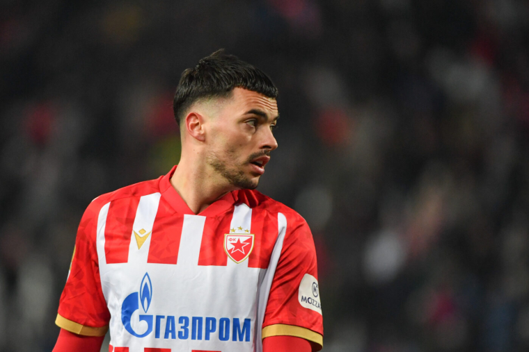 Surprise : l’Étoile rouge de Belgrade a perdu un match en championnat