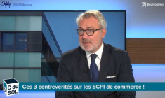 Ces 3 contrevérités sur les SCPI de commerces !