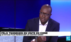 RD Congo : Félix Tshisekedi en visite en Chine pour renégocier un contrat minier