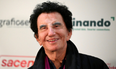 Jack Lang, le 18 janvier 2026 à Paris ( AFP / Martin LELIEVRE )