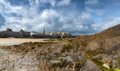 Dinard-Saint-Malo-Dinan pour une escapade en Bretagne