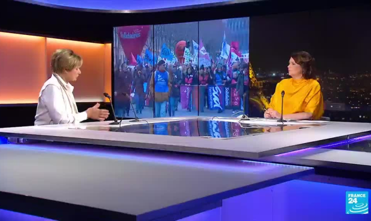 Réforme des retraites : "deux ans de plus, c’est considérable"