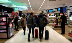 MANIFESTATIONS À ROISSY POUR DES HAUSSES DE SALAIRES, APPEL À LA GRÈVE LE 13/07