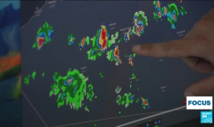 Aux Émirats arabes unis, la pluie sur commande avec l'ensemencement des nuages