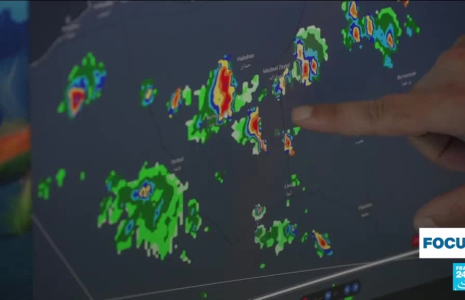 Aux Émirats arabes unis, la pluie sur commande avec l'ensemencement des nuages