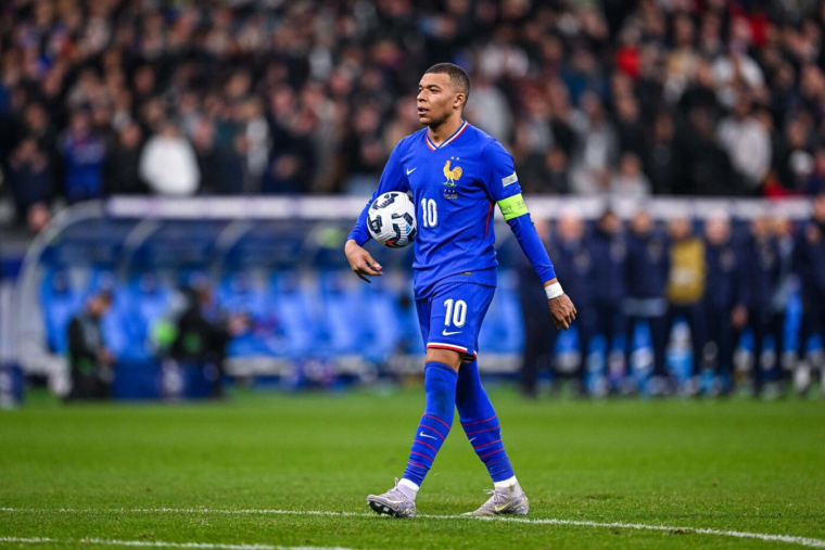 Kylian Mbappé, le retour du leader