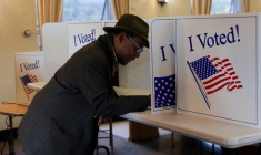 Élection présidentielle des États-Unis de 2024