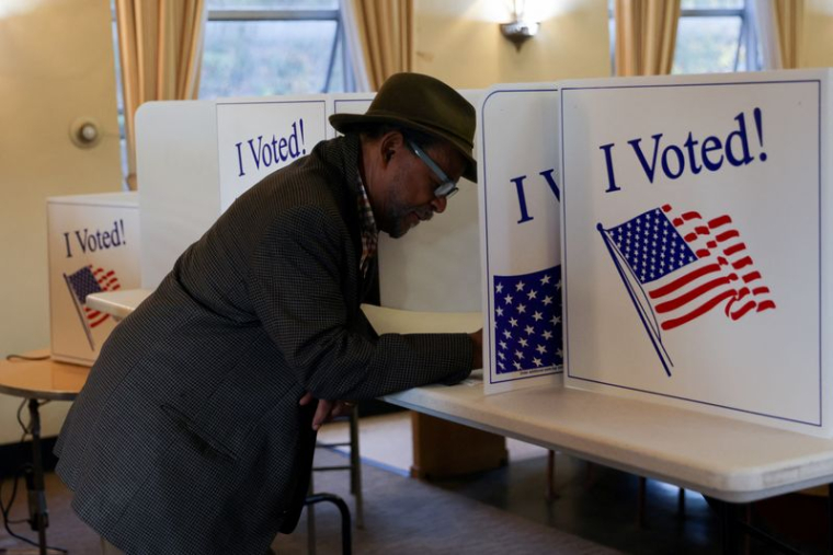 Élection présidentielle des États-Unis de 2024