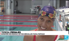 Jeux Paralympiques de Tokyo : Teresa Perales, la nageuse espagnole aux 26 médailles