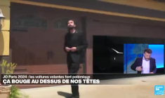 JO de Paris 2024 : ces taxis volants qui font polémique