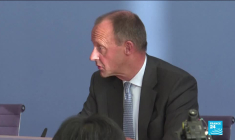 Allemagne : trois candidats en lice pour succéder à Angela Merkel