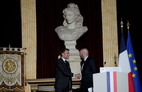 Le 250e anniversaire du Grand Orient de France