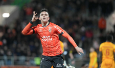 Lorient reprend de l’avance en tête de la Ligue 2