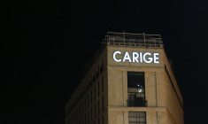 CARIGE DIT QU'UNE NATIONALISATION N'EST PAS À L'ORDRE DU JOUR