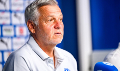 Bruno Génésio fait le bilan du mercato de l'OM : « Parler de Ligue des champions serait irresponsable »