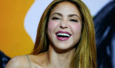 Shakira à New York