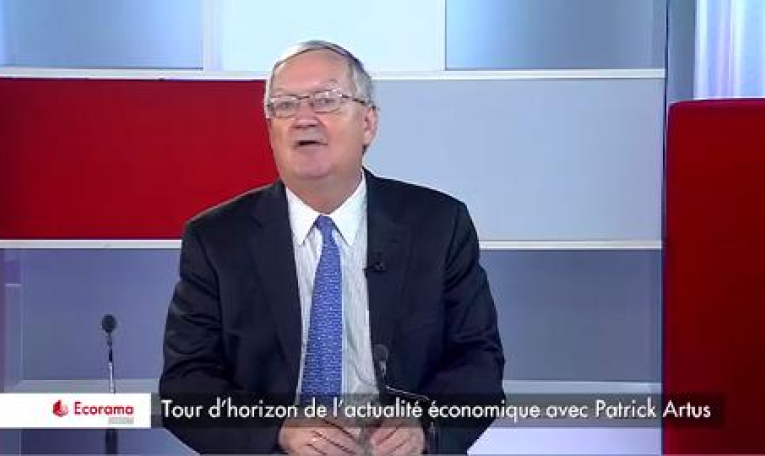 "Si le pétrole reste en dessous de 40$, beaucoup de pays iront très très mal" selon Patrick Artus (VIDEO)