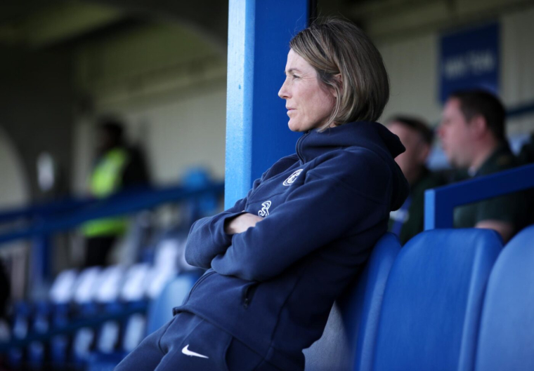 Bompastor « pas surprise » par le sexisme dans le foot