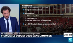 France : le budget 2026 dans l'impasse