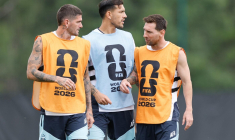 Le Messi argentin et le Messi jordanien vont-ils se croiser ?