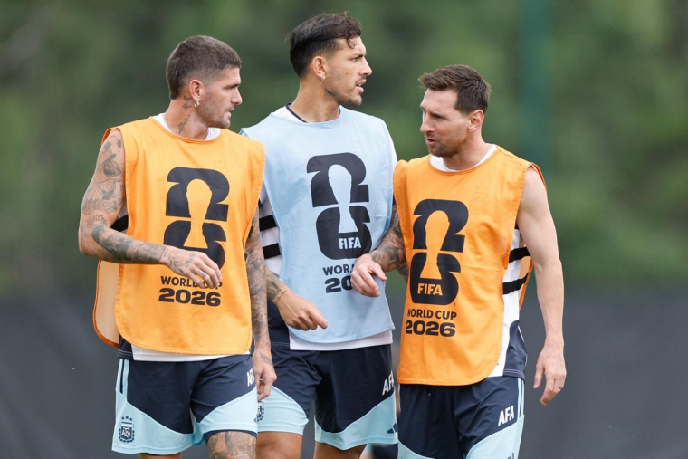 Le Messi argentin et le Messi jordanien vont-ils se croiser ?