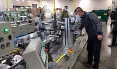 USA: L'INDICE ISM MANUFACTURIER AU PLUS BAS DEPUIS JANVIER