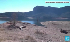 Climat : une inquiétante sécheresse en Espagne et au Portugal, en plein hiver